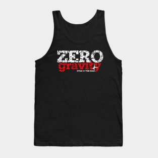 Zero Gravity Calisthenics Workout Design Tank Top